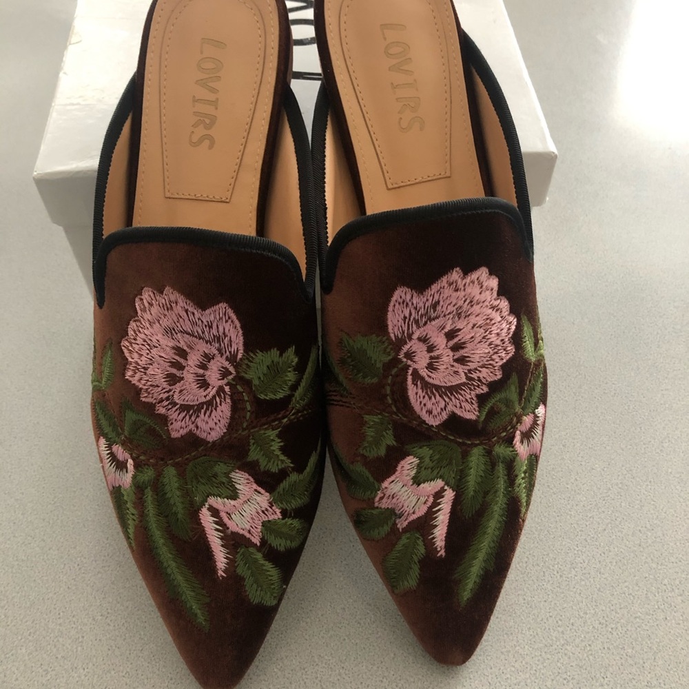 Lovier shoes, size 8 1/2